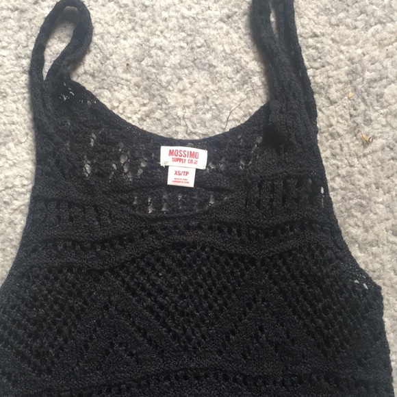 NWOT mossimo fringe tank - Picture 2 of 3